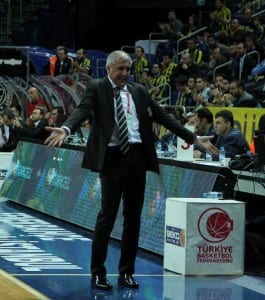 Obradovic Fenerbahce Galatasaray